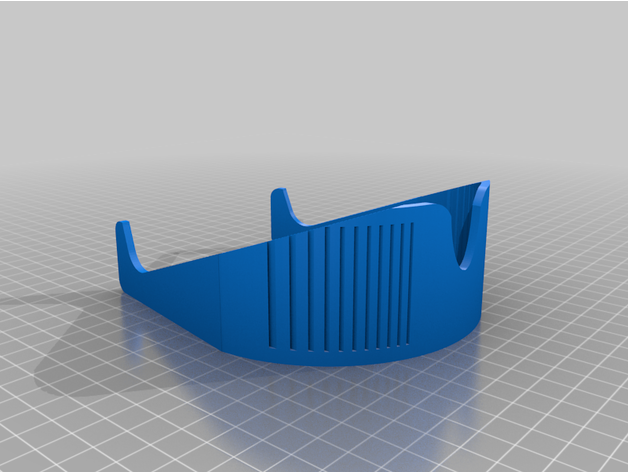 idk Sonnenbrille 3D print model - Mito3D