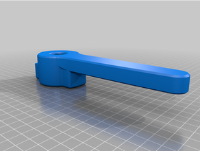 wrench vitamix 3d print model - Mito3D