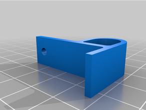 crialidade cr 100 filamentguide spoolholder 3d print model - Mito3D