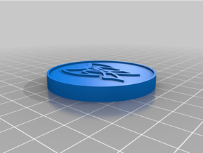 axemurderboyz coin mold 3d print model - Mito3D