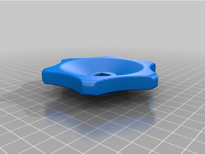 hortum makara musluk bakım 3d print model - Mito3D