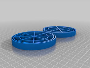 customized gasket mold maker 3d print model - Mito3D