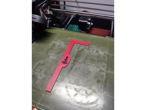epico armageddon misurazione bastoni 3d print model - Mito3D