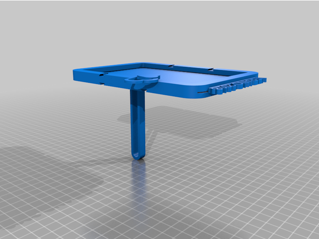 Verano 2018 angepasst 3D print model - Mito3D