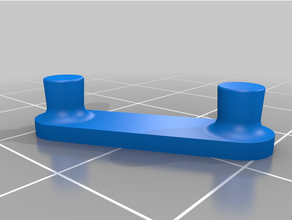 dobrável ferramenta caixa braços Caixa ferramentas 3d print model - Mito3D