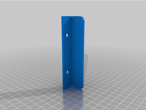angle bracket mounting 3d print model - Mito3D