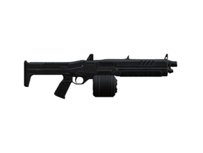 valorante juez pistola armas juez escopeta valorante 3d print model - Mito3D