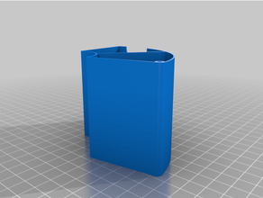 bq bobine tiroir 2 personnalisé 3d print model - Mito3D
