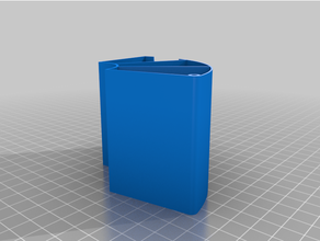 bq bobina cassetto 3 personalizzato 3d print model - Mito3D