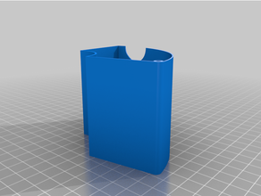 bq carrete cajón personalizado 3d print model - Mito3D