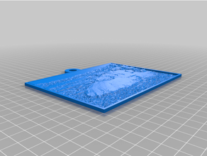 Calebliz personalizado 3d print model - Mito3D
