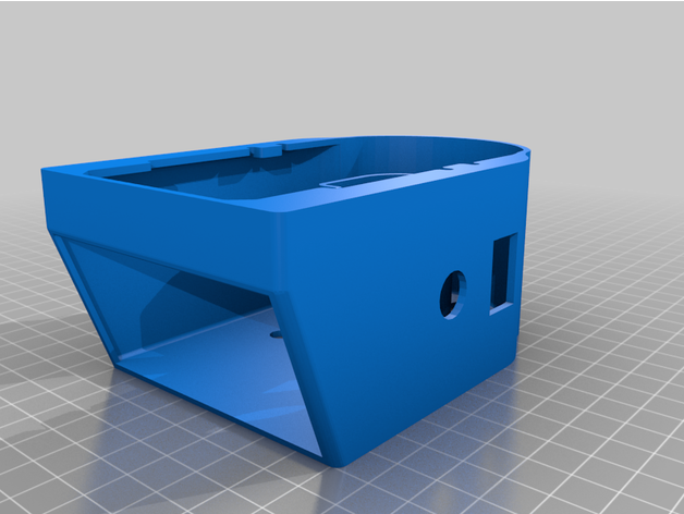 Ryobi güç arz t12 lehimleme istasyon 3D print model - Mito3D