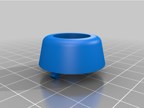 sferica rondella guado s max tetto cremagliera 3d print model - Mito3D