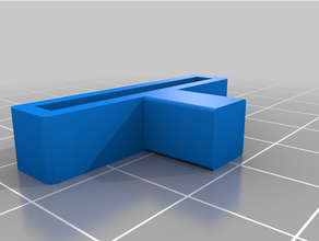 Ikea metod tekme genişletici hile 3d print model - Mito3D