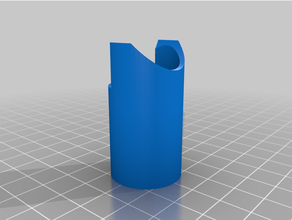 mouthpieceforprinting 3d print model - Mito3D