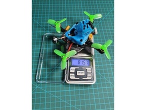 flyfly caddx tartaruga v2 hd baldacchino sailfly x 3d print model - Mito3D