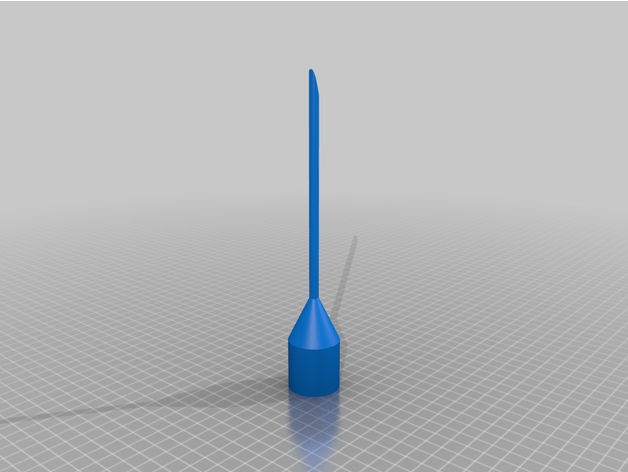 3d Drucker Vakuum Werkzeug angepasst 3D print model - Mito3D