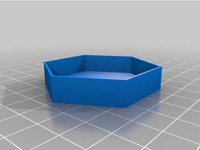 customized n-sided box generator 3d print model - Mito3D