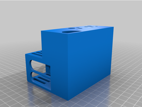 office organizer small items 3d print model - Mito3D