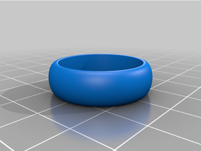 ring generator test 22 fdiam customized 3d print model - Mito3D