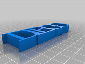 diego personalizzato 3d print model - Mito3D