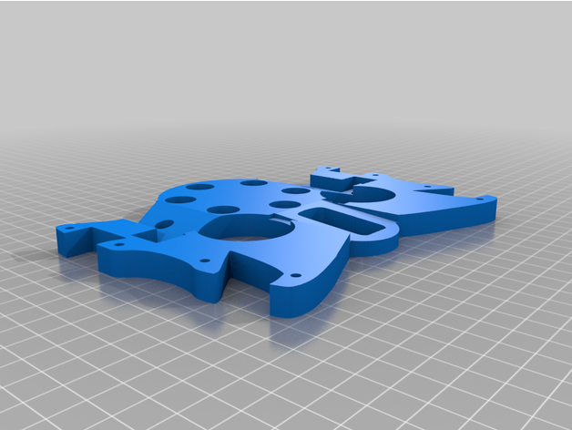 g29 f1 rueda remezclar fácil impresión 3D print model - Mito3D
