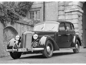 Ecoutez audi 920 1938 1936 1937 1939 1940 1941 1942 30s 40s 50s voiture allemand armée jeu guerre ww2 3d print model - Mito3D