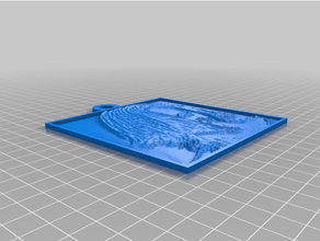 personalizado litofano 3d print model - Mito3D