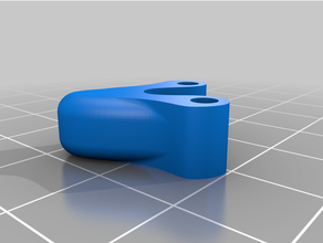 Ossa sapatinho botinhas falcão multirotores fpv 3d print model - Mito3D