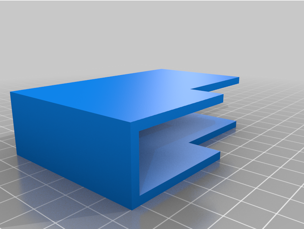 esquina medida 3D print model - Mito3D