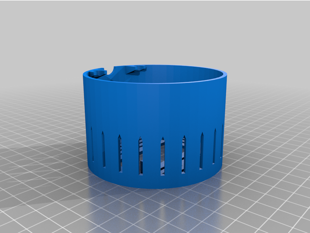 attiny85 Wetter Bahnhof Feuchtigkeit Druck Temperatur 3D print model - Mito3D