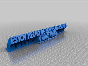 morty personalizzato 3d print model - Mito3D