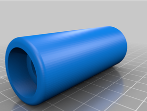 bearing tube özelleştirilmiş 3d print model - Mito3D