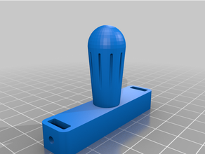 Frankenstein değiştirmek yeniden düzenleme 3d print model - Mito3D