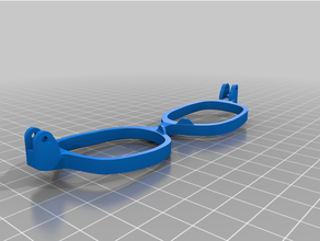 ragazzo bicchieri clone riparazione 3d print model - Mito3D