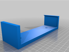 tablo 4 ota dvr wall mount 3d print model - Mito3D