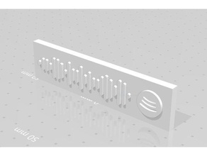 spotify tekrar oynatmak kodu 3d yazıcı baskı 3d print model - Mito3D