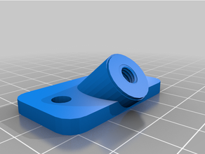 schiaffo cazzi asciutto scatola filamento alimentatore drybox 3d print model - Mito3D