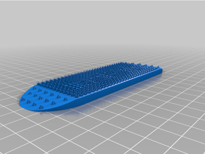 rc tractction boards 3d print model - Mito3D