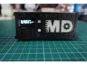 cep yabanmersini pi ağ samba sunucu 3d print model - Mito3D
