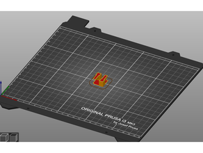 rápido enfriamiento prueba 3d print model - Mito3D