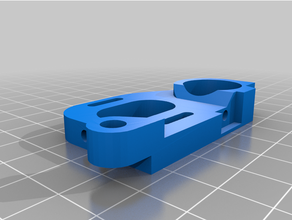 süspansiyon aks binmek openrc f1 diferansiyel openrcproject 3d print model - Mito3D