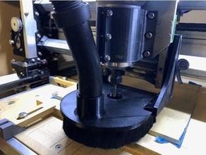 polvere scarpa 3d print model - Mito3D