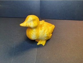 duck ente 3d print model - Mito3D