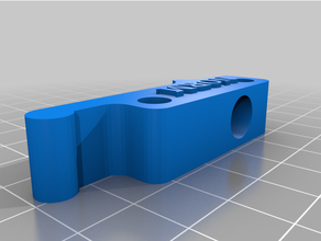anycubic i3 mega extruder m10 tpu normal filament 3d print model - Mito3D