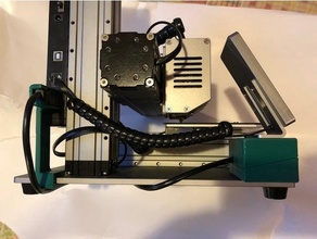 snapmaker 1 usb extension cable parts accessory 3d print model - Mito3D