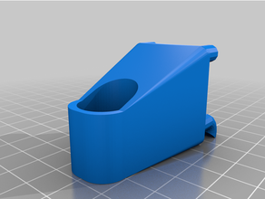chicago air duster holder customized 3d print model - Mito3D
