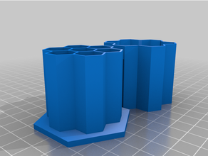 vaporizar suporte cobrir bainha v2 ficar pé 3d print model - Mito3D