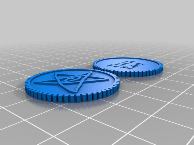 dmd jugador giro marcador 3D print model - Mito3D