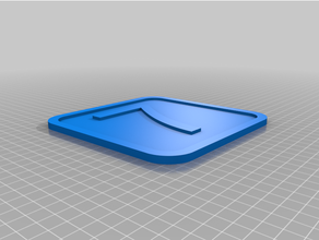 personalizado rua placa 3d print model - Mito3D